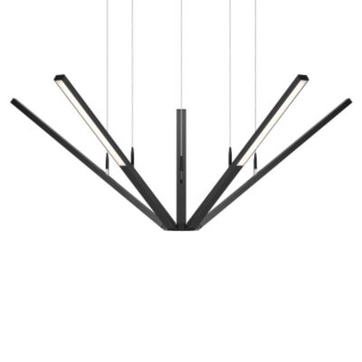 Starflex LED Multi-Light Pendant by Sonneman Lighting - Starlight Lighting USA and Canada